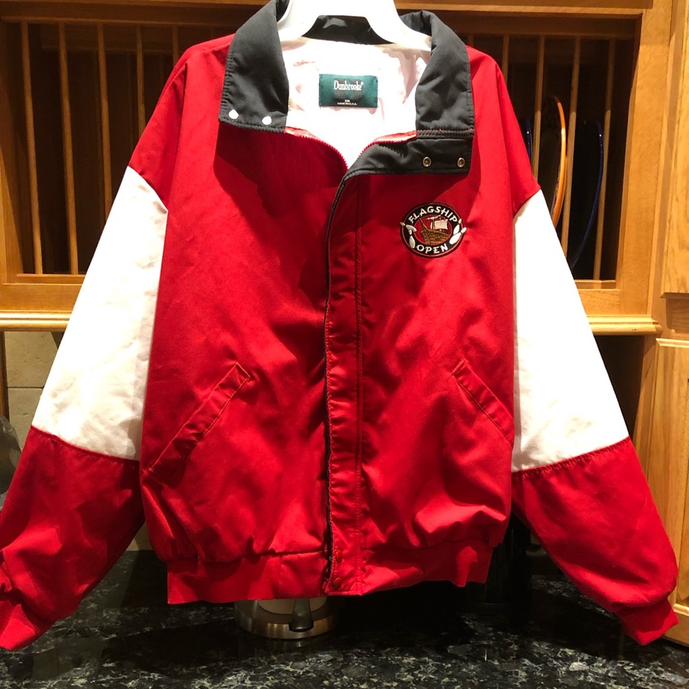 Flagship Open men’s PBA Tournament jacket